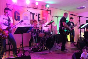 bands