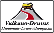 Ulrich spielt Drums von Vulkano